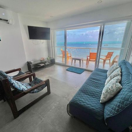 Apartamento Torres Sunrise Beach San Andrés Exteriör bild