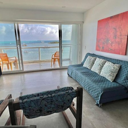 Apartamento Torres Sunrise Beach San Andrés Exteriör bild