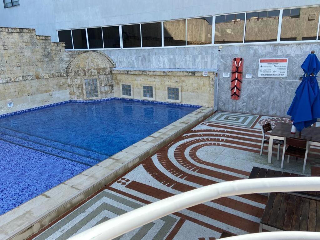 Apartamento Torres Sunrise Beach San Andrés Exteriör bild