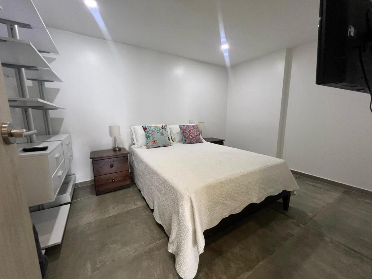 Apartamento Torres Sunrise Beach San Andrés Exteriör bild