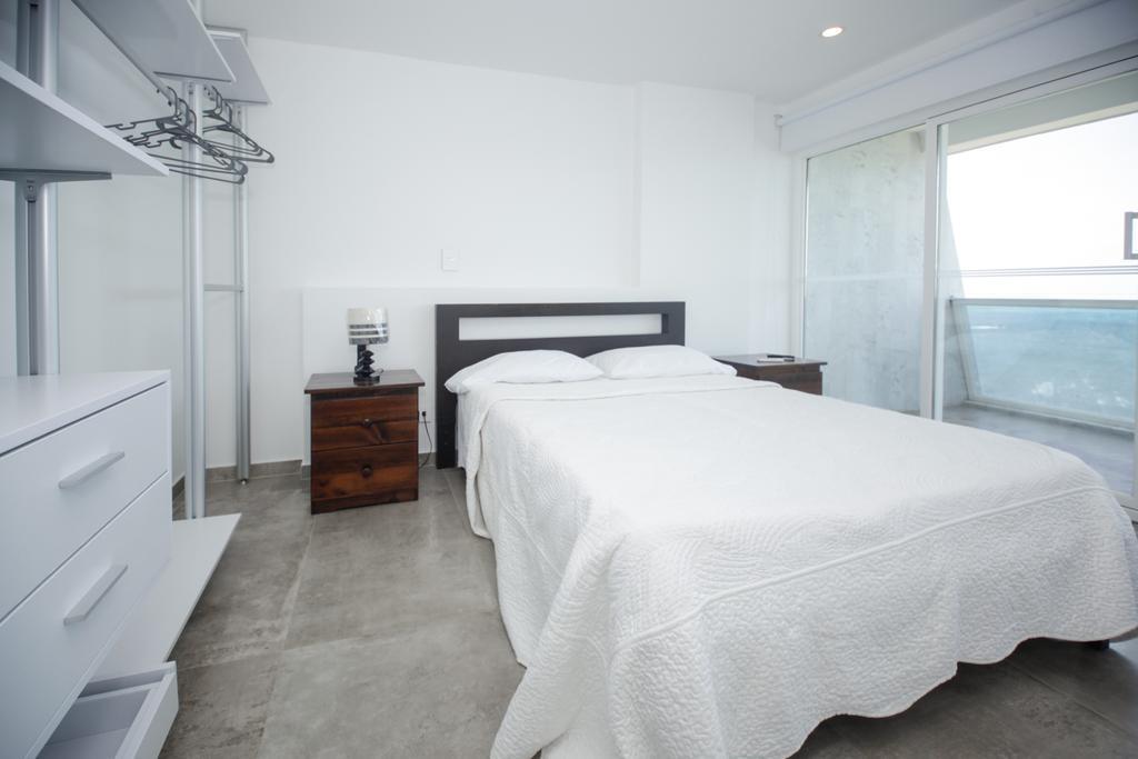 Apartamento Torres Sunrise Beach San Andrés Exteriör bild