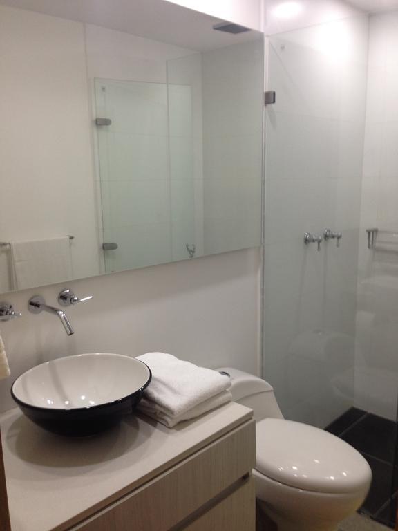 Apartamento Torres Sunrise Beach San Andrés Exteriör bild